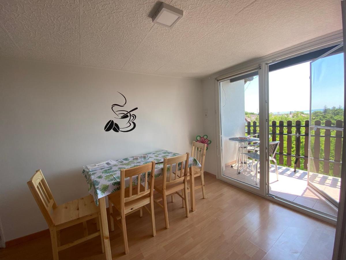 Andrea Apartman Balatonfured Exterior photo